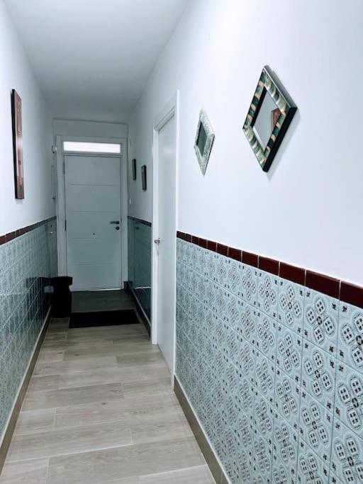 Vakantiehuis Casa Mary Independiente Centrica Con Terraza Cubierta Porriño